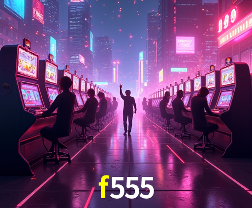 Bônus de Boas-vindas f555