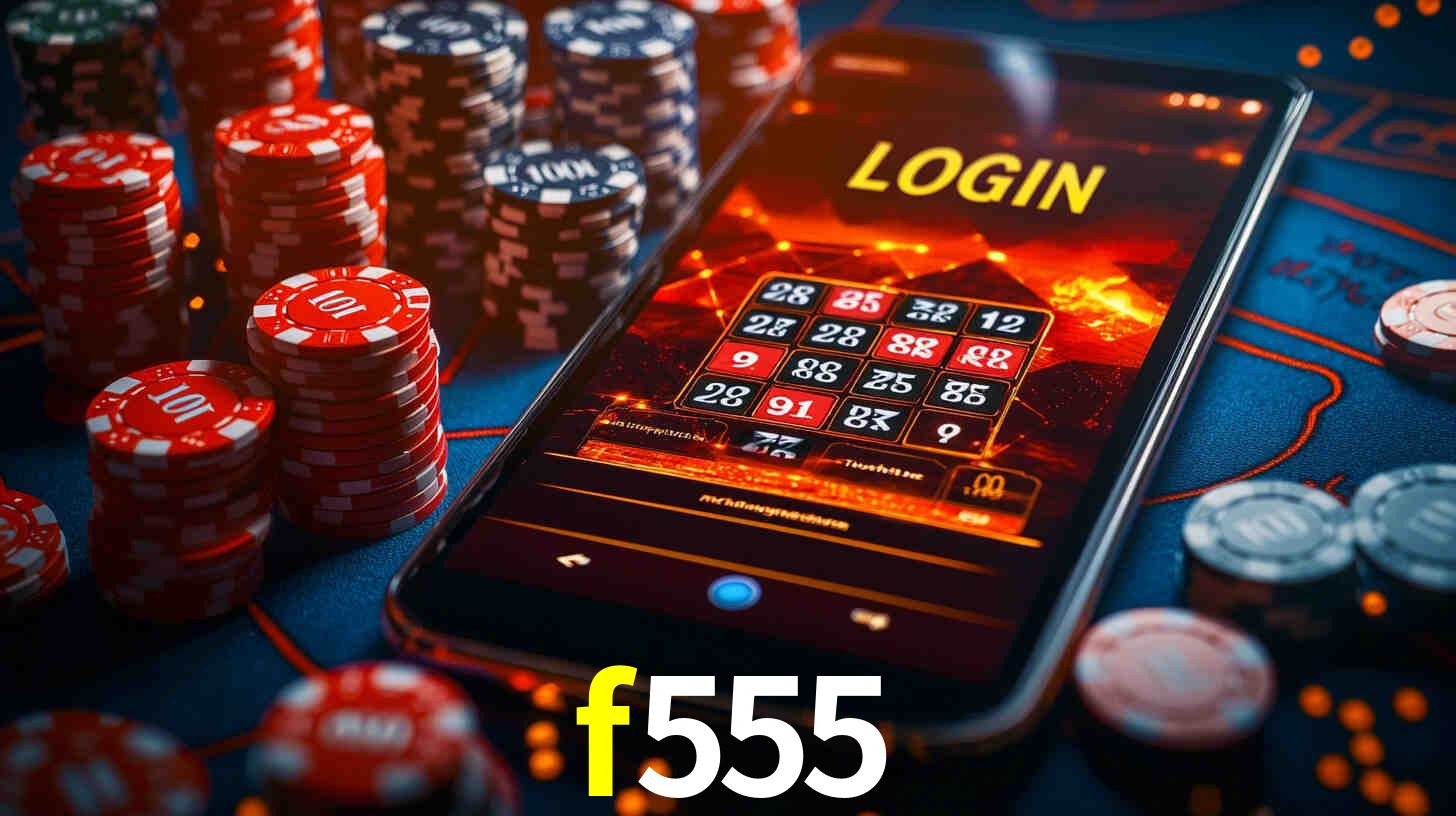 f555: A Experiência de Casino com Jogos de Mesa ao Vivo