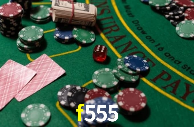 Bônus Generosos e Exclusivos no f555 para Você!