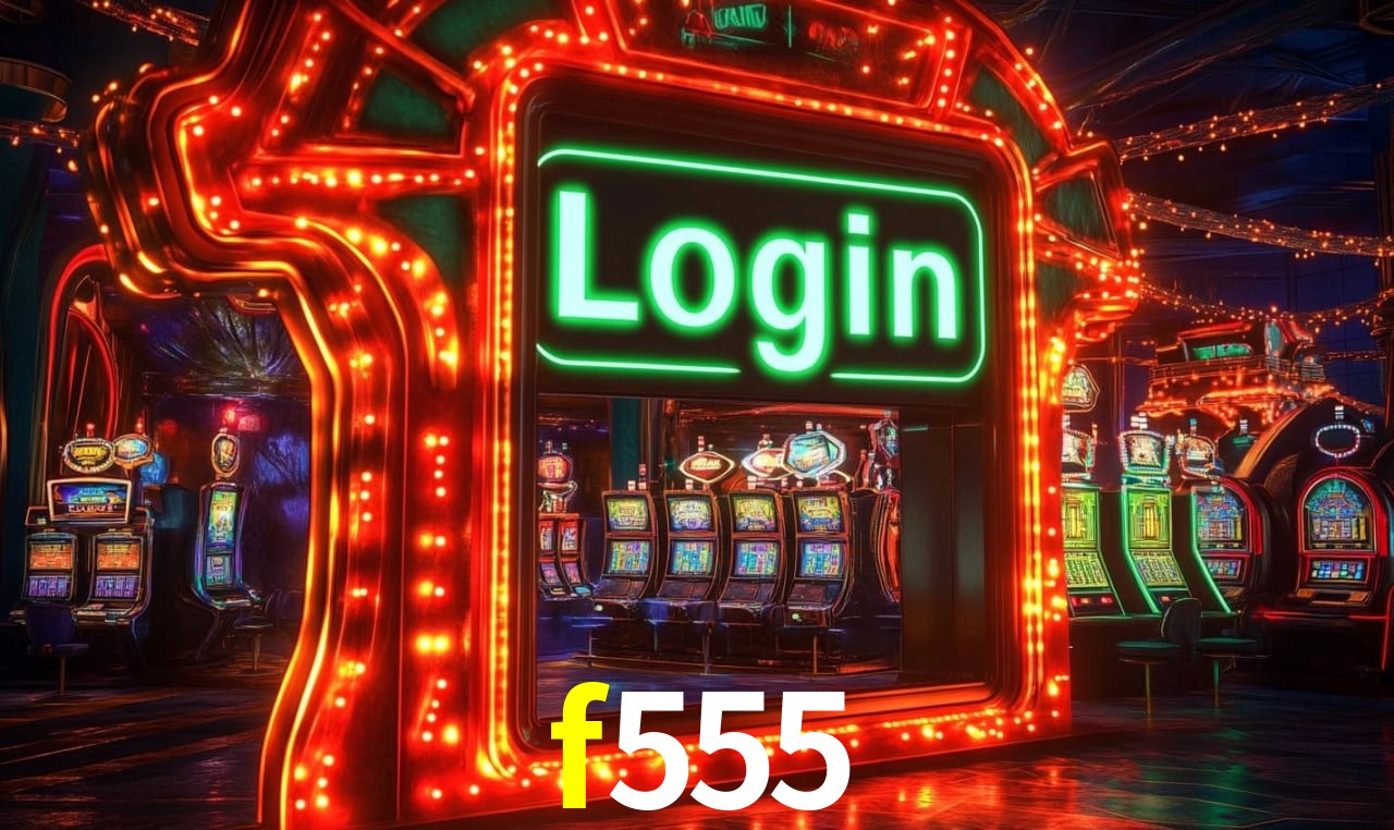 Provedores de Jogos f555