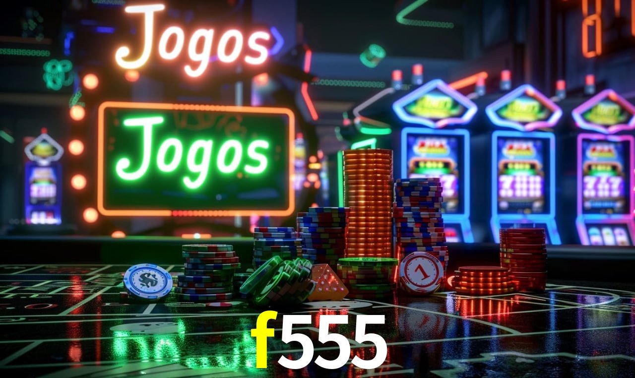 f555 plataforma