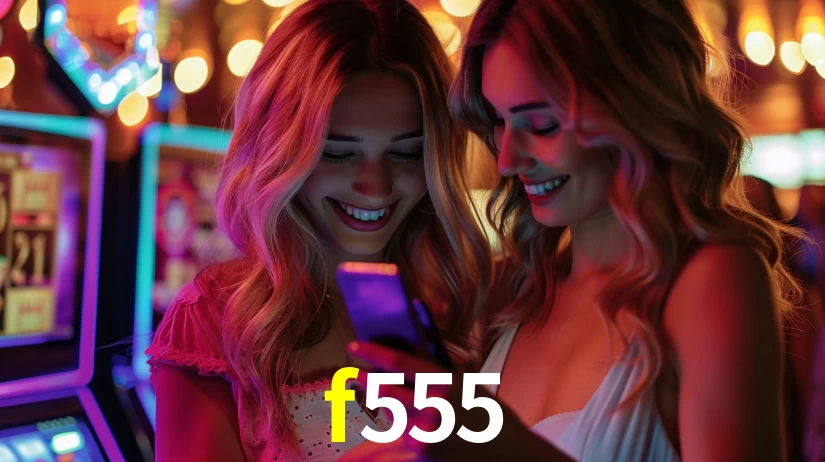 f555 plataforma
