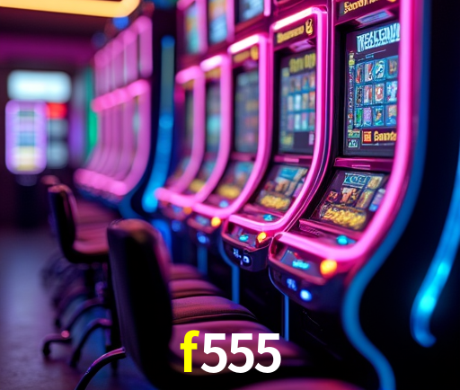 f555 Slot - 320+ Caça-Níqueis Premium