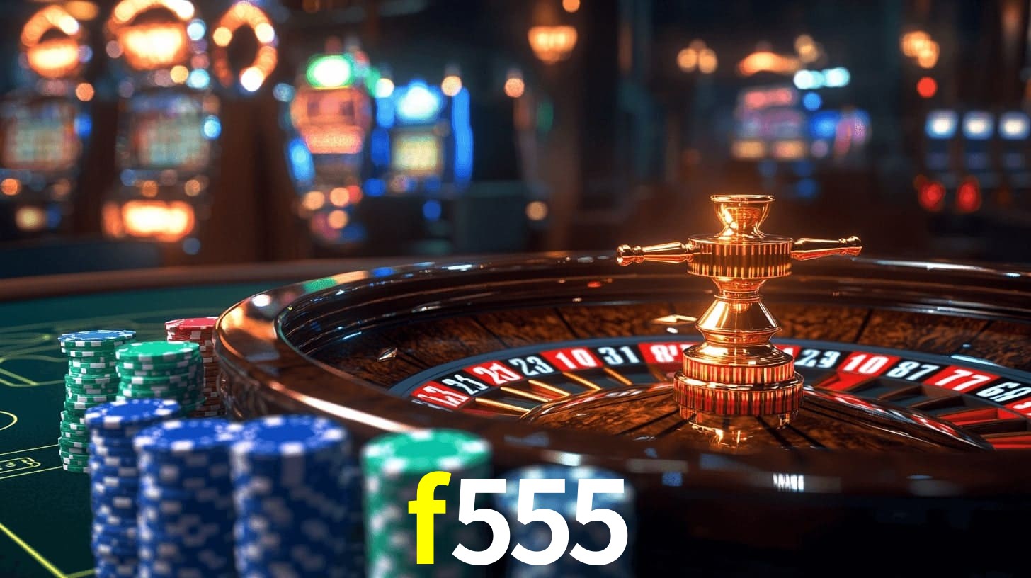 f555: Jogos de Caça-Níqueis-Altas Recompensas, Roleta-Velocidade, Blackjack-Desafios Máximos