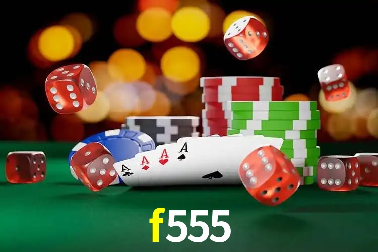 f555 Brasília - Jogo Features