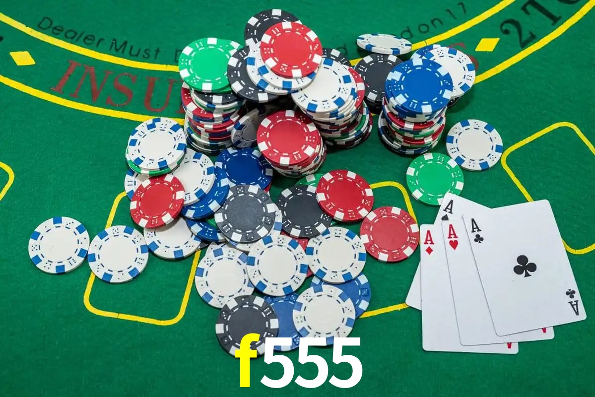 Apostas de Futebol f555