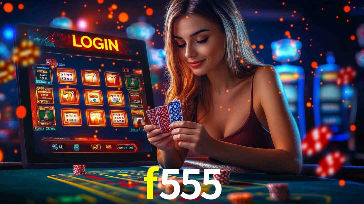 f555 plataforma