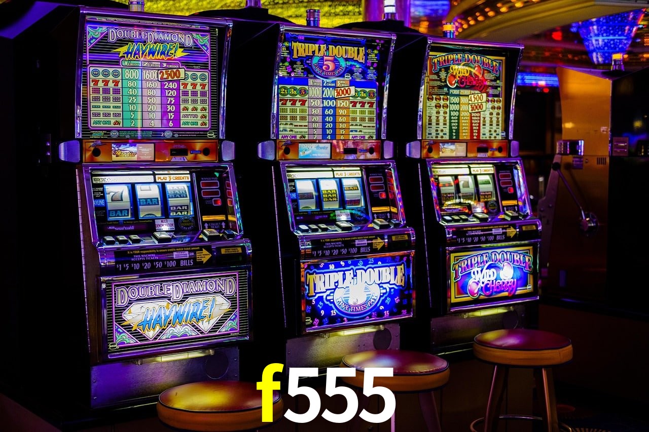Diretório de Jogos f555