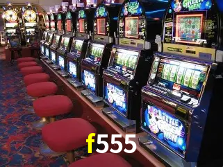 A Experiência Imersiva dos Cassinos Ao Vivo no f555