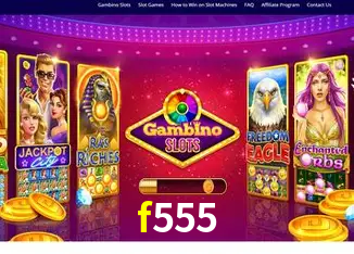 f555 Belo Horizonte - Reivindique Bonus