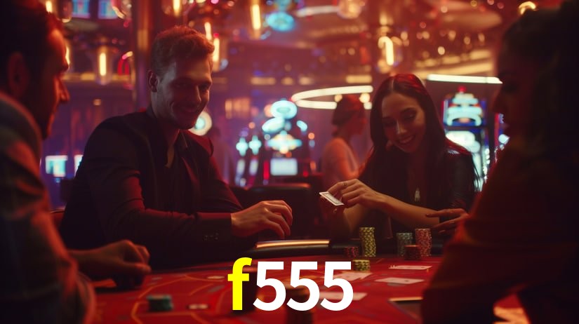 Descubra o Programa VIP da f555: Vantagens Exclusivas para Jogadores