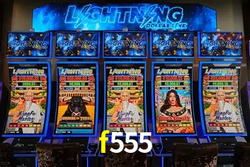 A Revolução dos Aplicativos de Jogos no f555