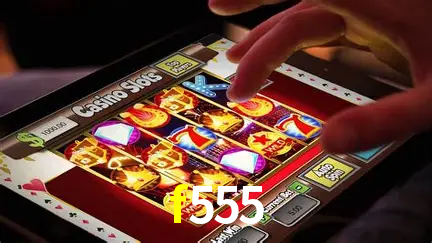 Descubra a Magia dos Jogos de Arcade no f555
