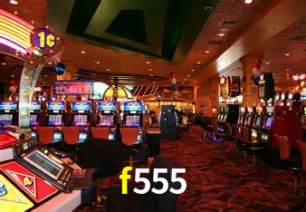 Descubra o Mundo do Cassino Online com f555