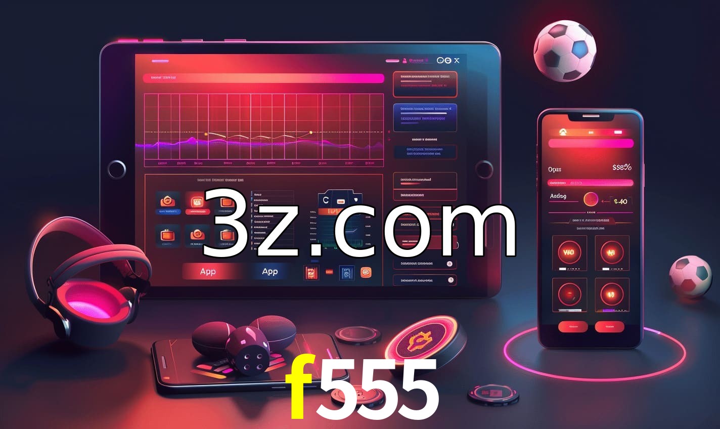 Download f555.COM App